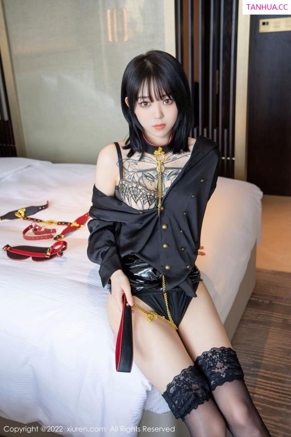 小奶瓶呜呜  [XiuRen]高清写真图 2022.04.26 No.4927 奶瓶第41张图片